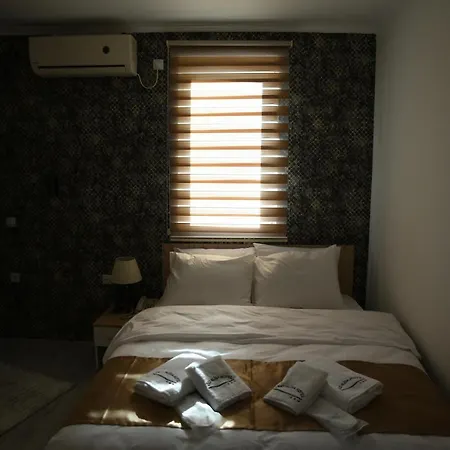 Old Alisa Hotel *